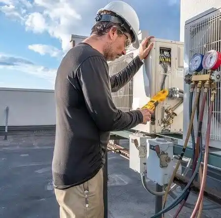 hvac services Huntington